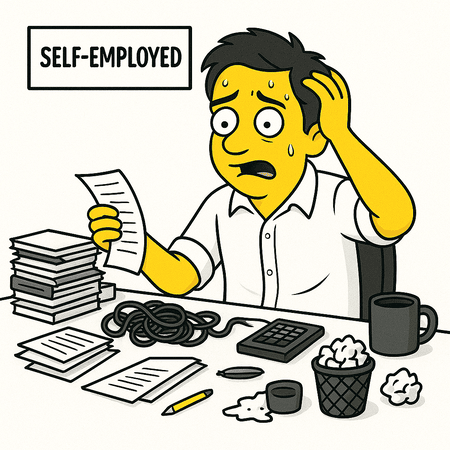 Self Employed Tax Returns